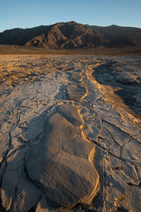 Death Valley composition sequence